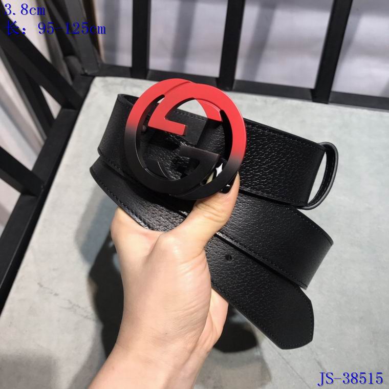 Gucci belt 38mm 95-125cm 8L57